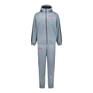 Gray Atleti Tracksuit